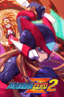 Mega Man Zero 2