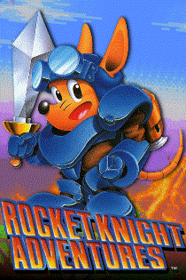 Rocket Knight Adventures